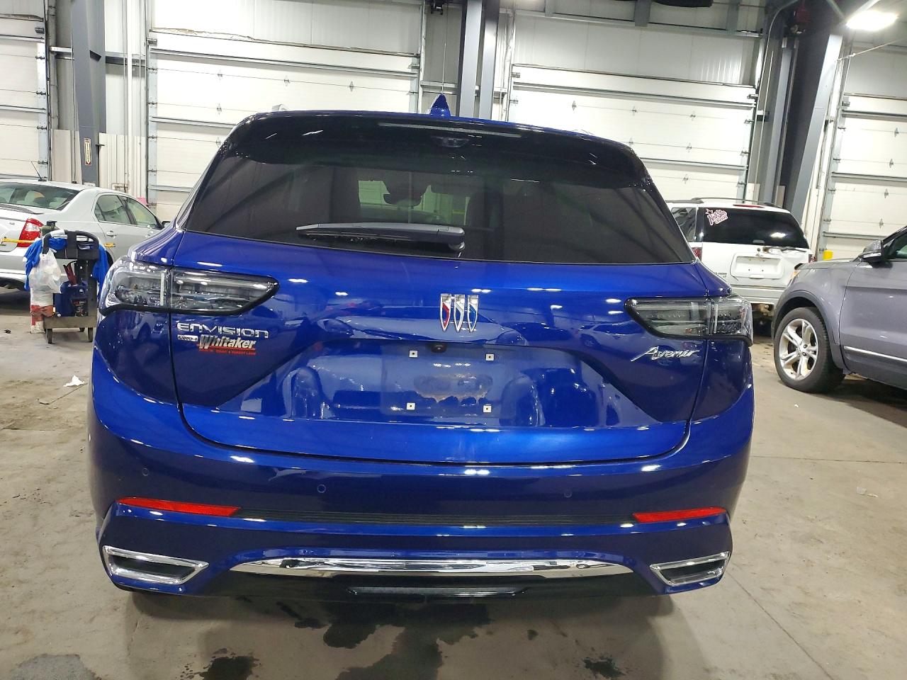 Buick Envision Avenir