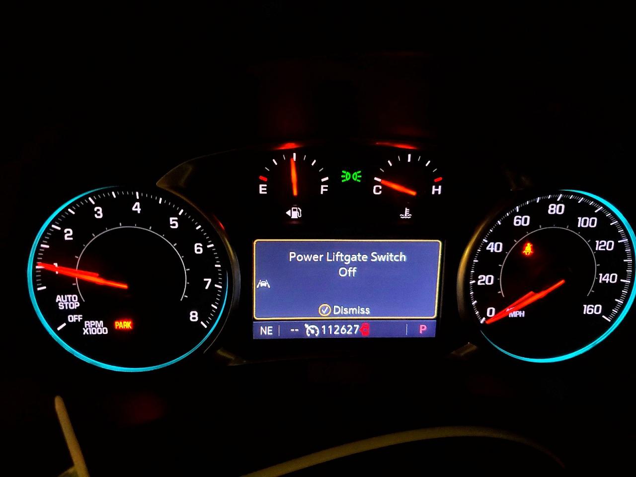 Chevrolet Equinox Premier