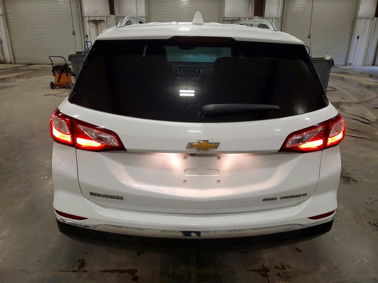 Chevrolet Equinox Premier