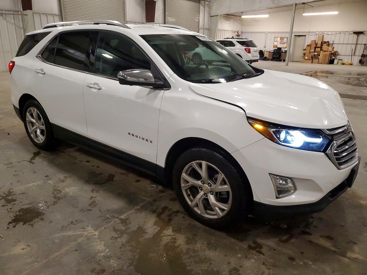 Chevrolet Equinox Premier