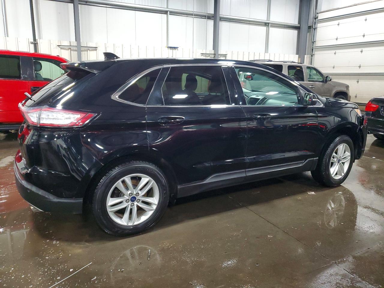 Ford Edge Sel