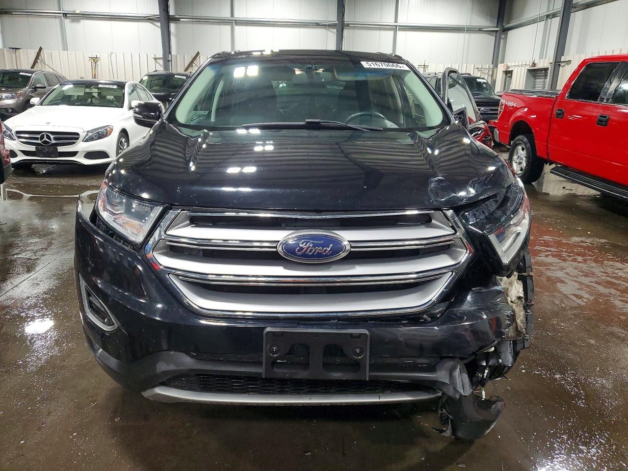Ford Edge Sel