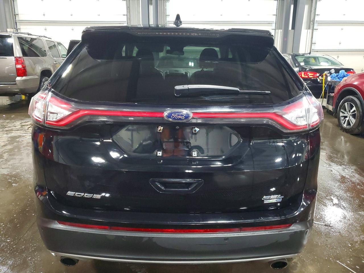 Ford Edge Sel