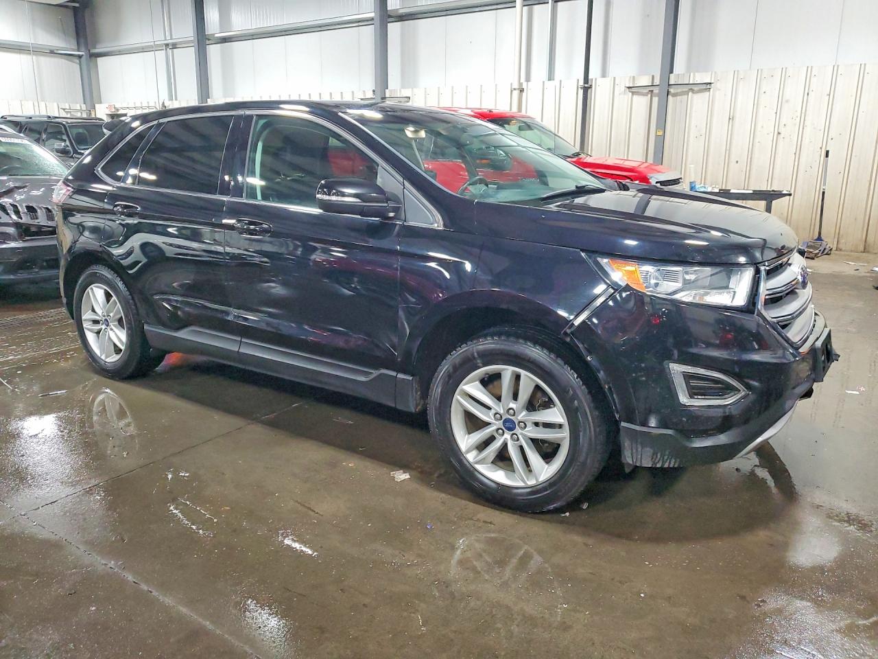 Ford Edge Sel
