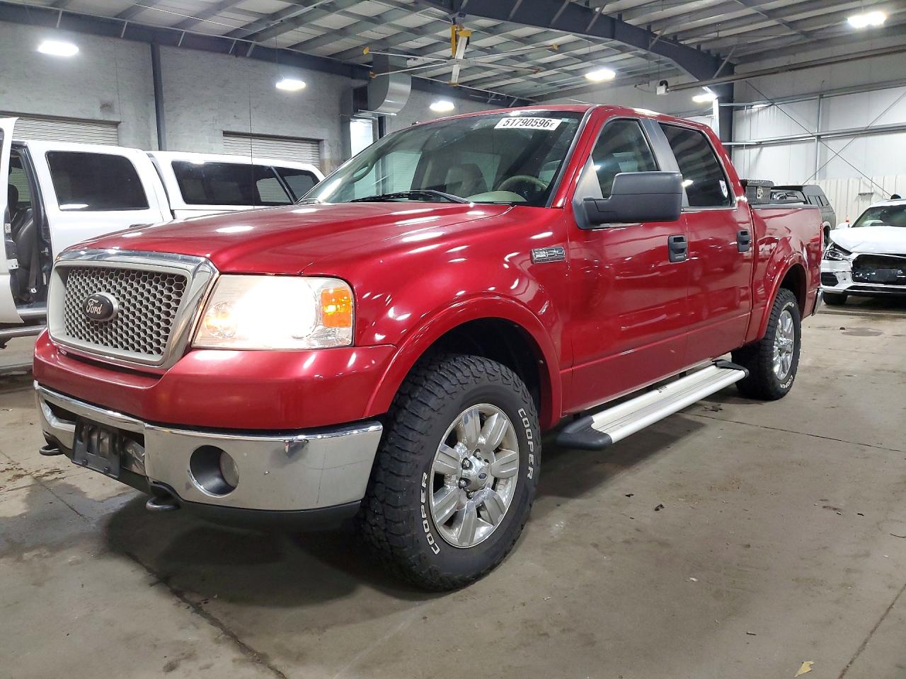 Salvage Ford F-150 Image