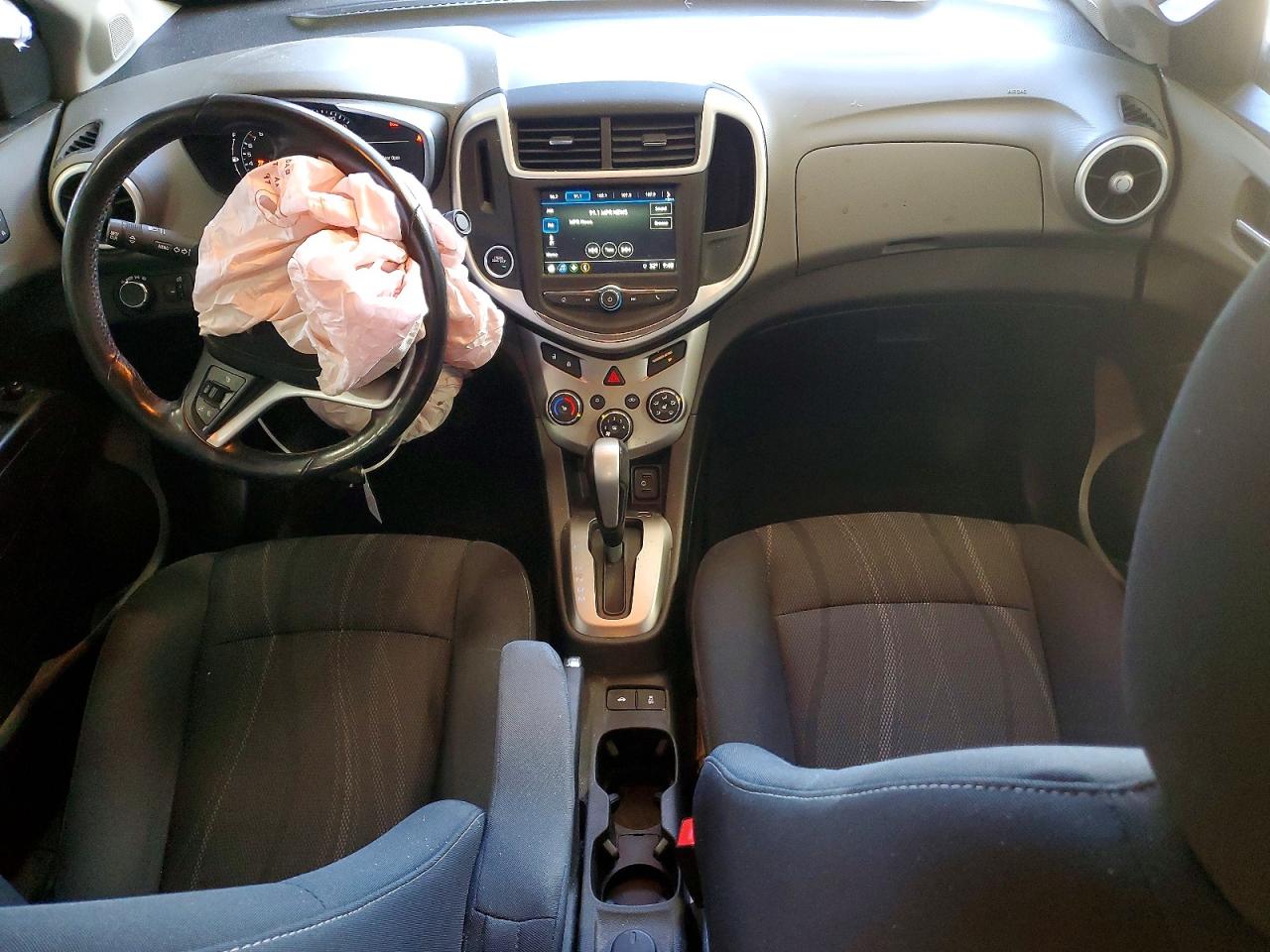 Chevrolet Sonic Lt
