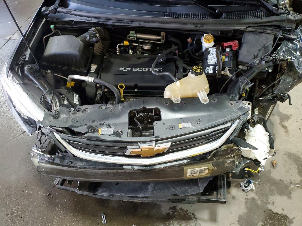 Chevrolet Sonic Lt
