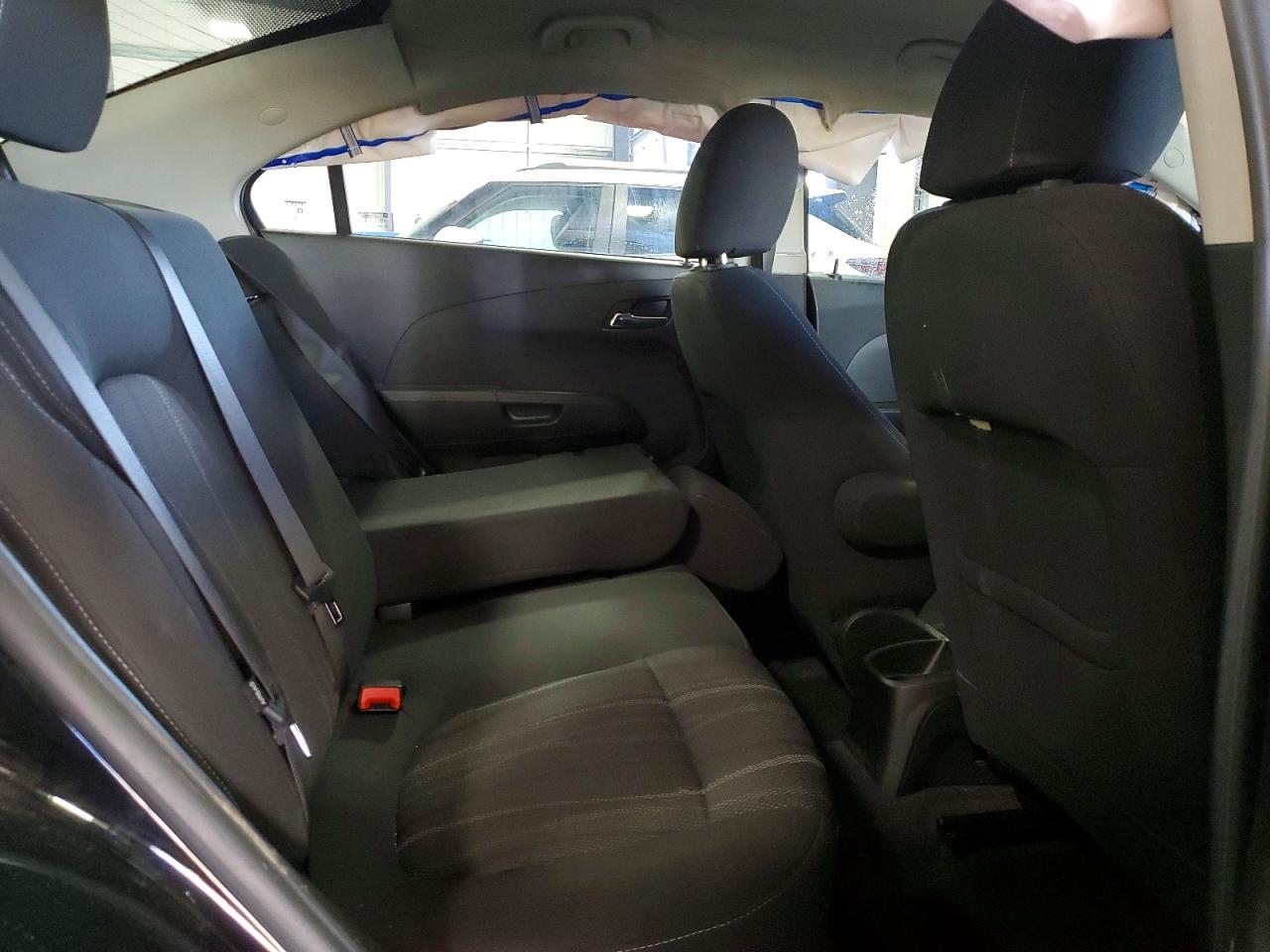 Chevrolet Sonic Lt
