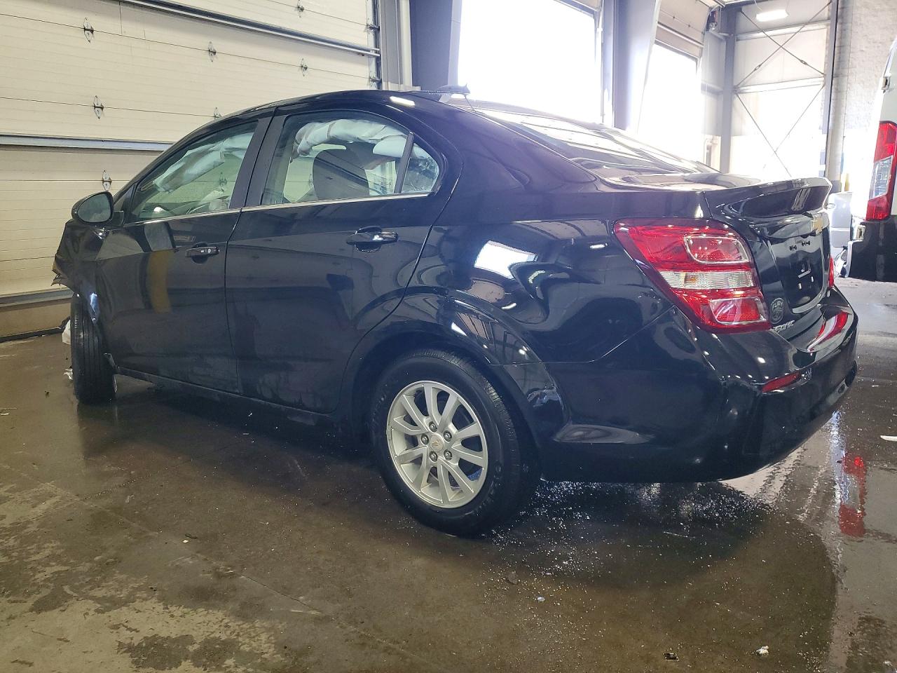 Chevrolet Sonic Lt