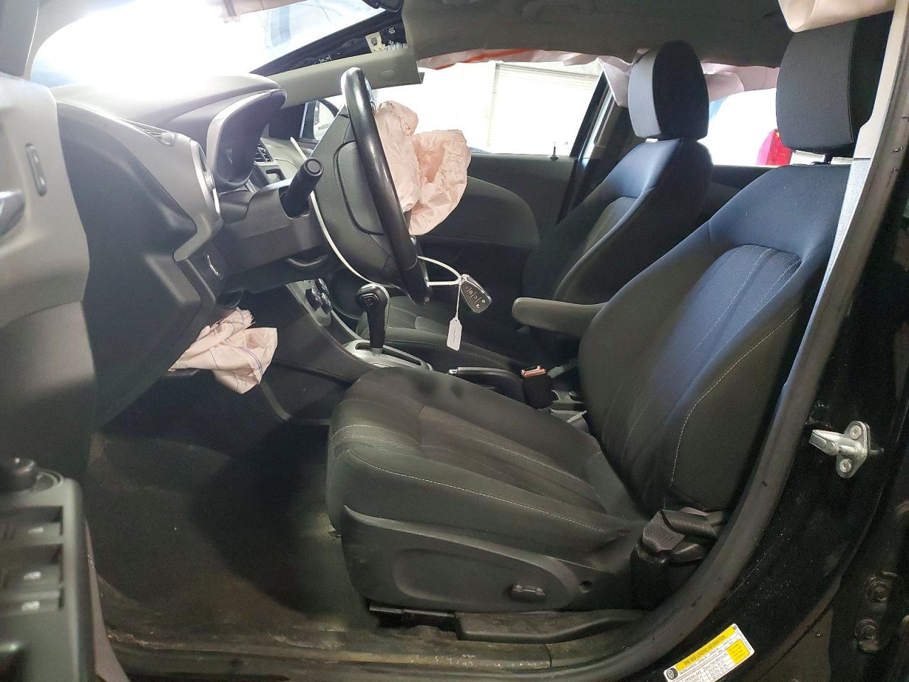 Chevrolet Sonic Lt