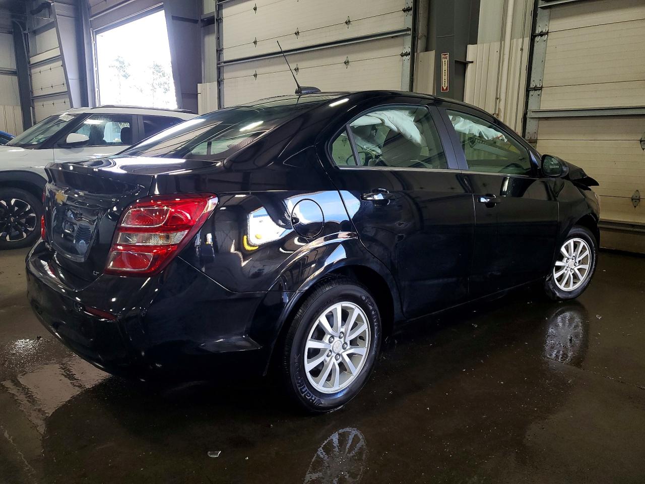 Chevrolet Sonic Lt