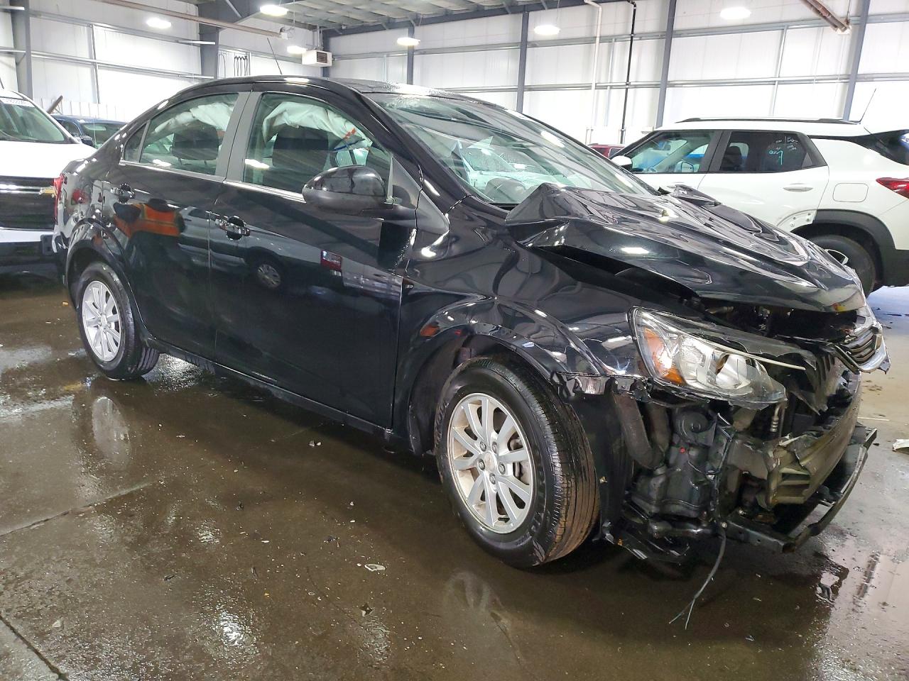 Chevrolet Sonic Lt