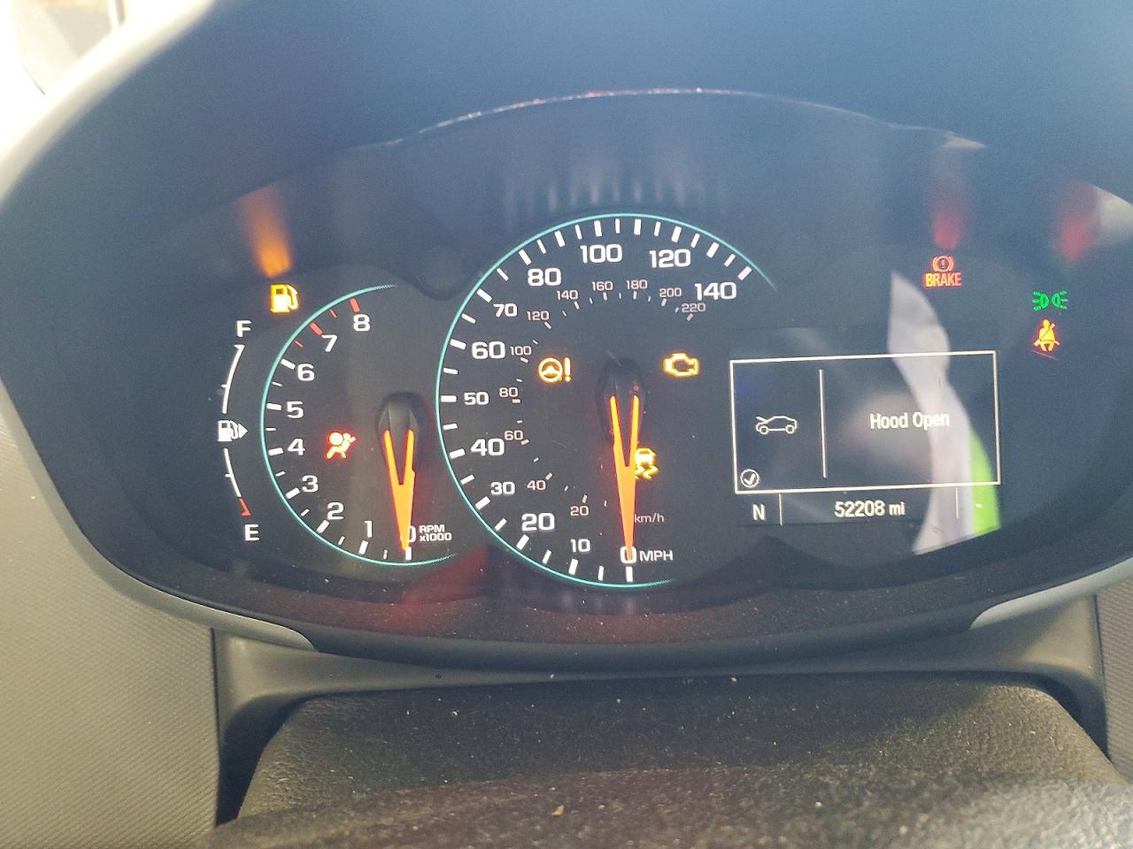 Chevrolet Sonic Lt