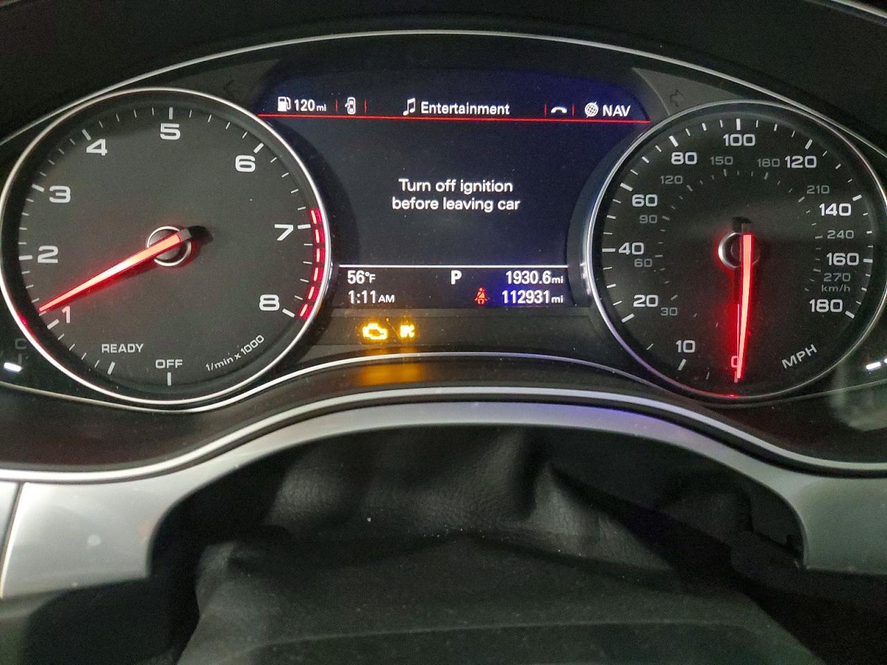 Audi A6 Premium