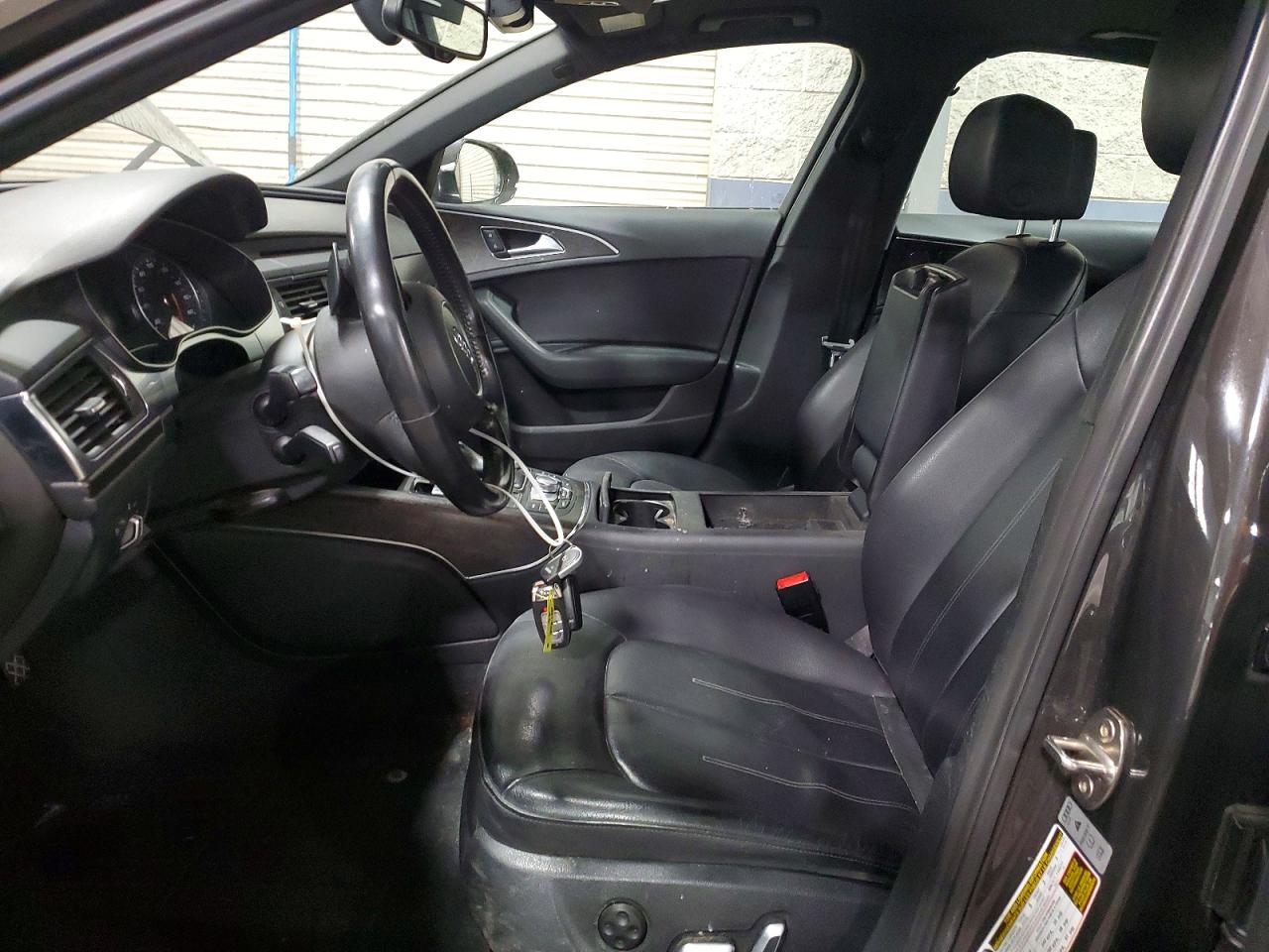 Audi A6 Premium
