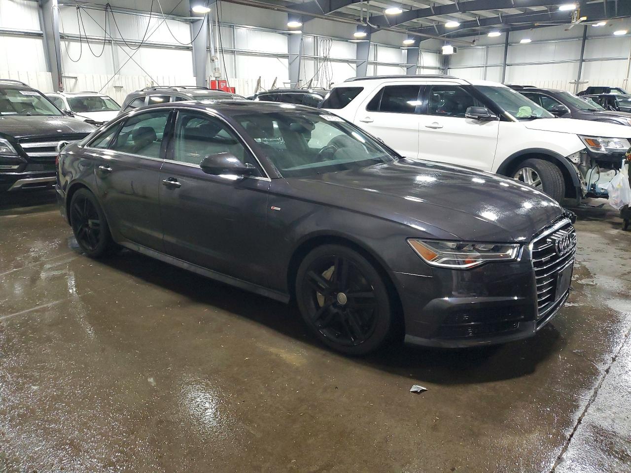 Audi A6 Premium