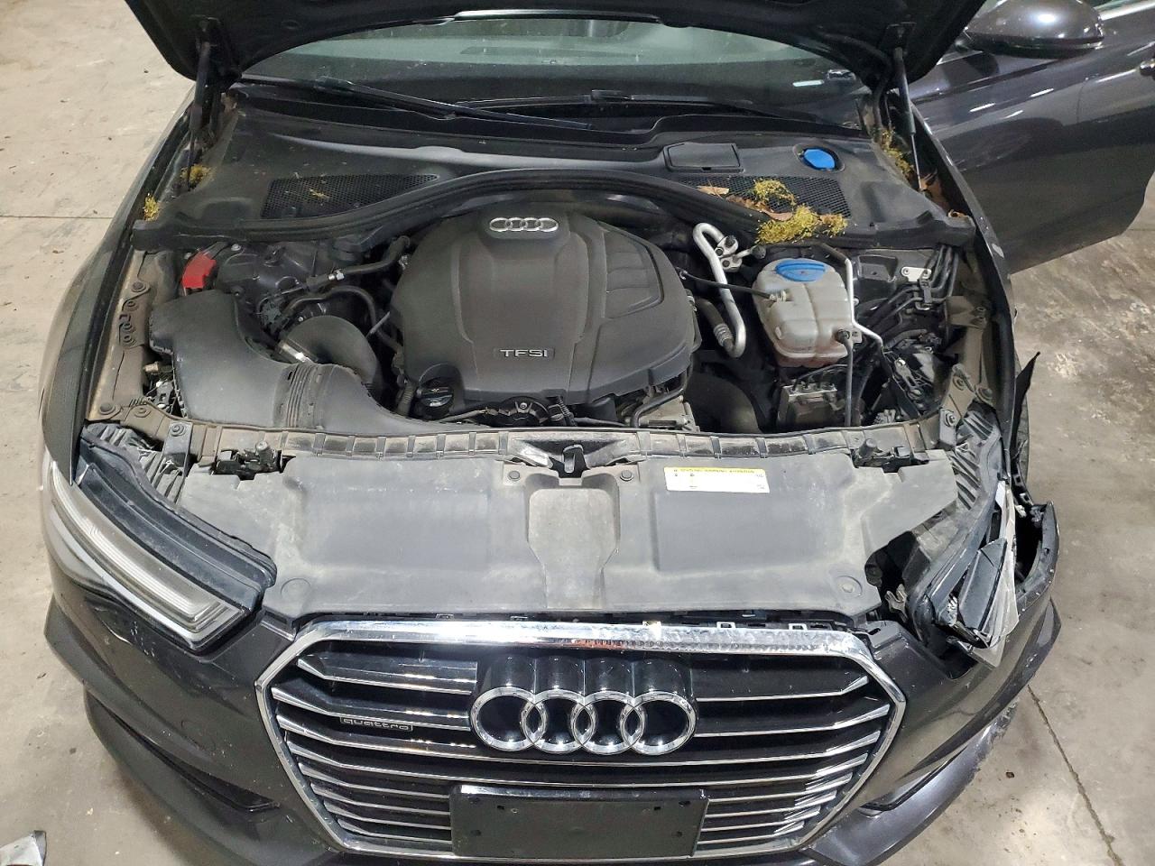 Audi A6 Premium