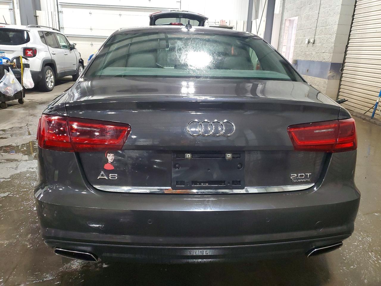 Audi A6 Premium
