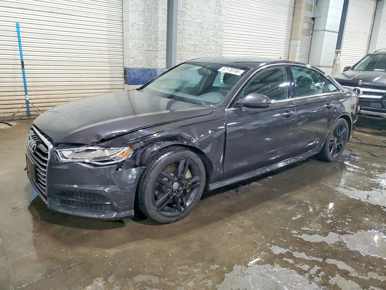 Salvage Audi A6 Image