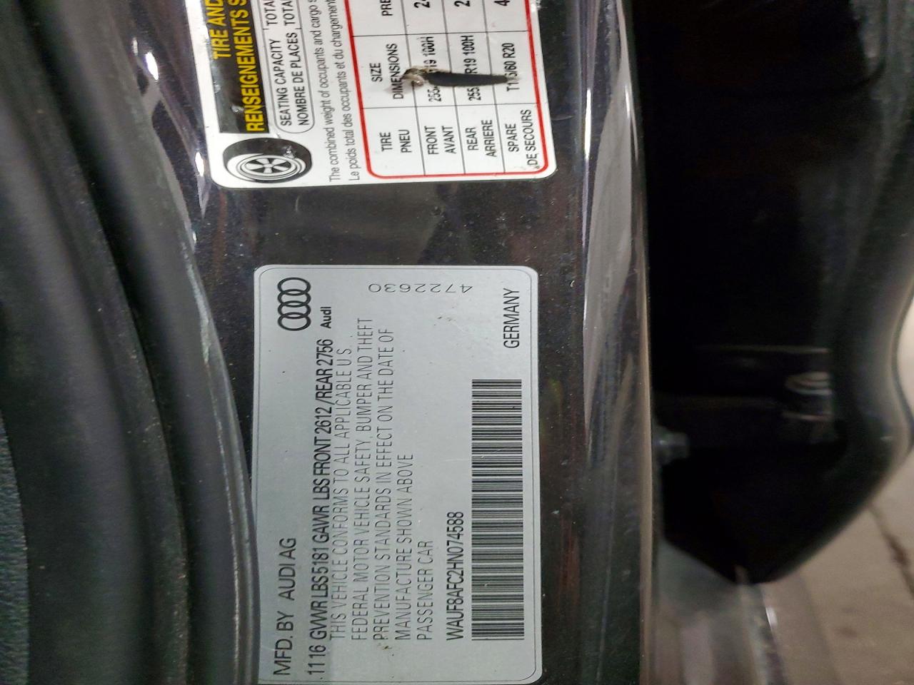 Audi A6 Premium