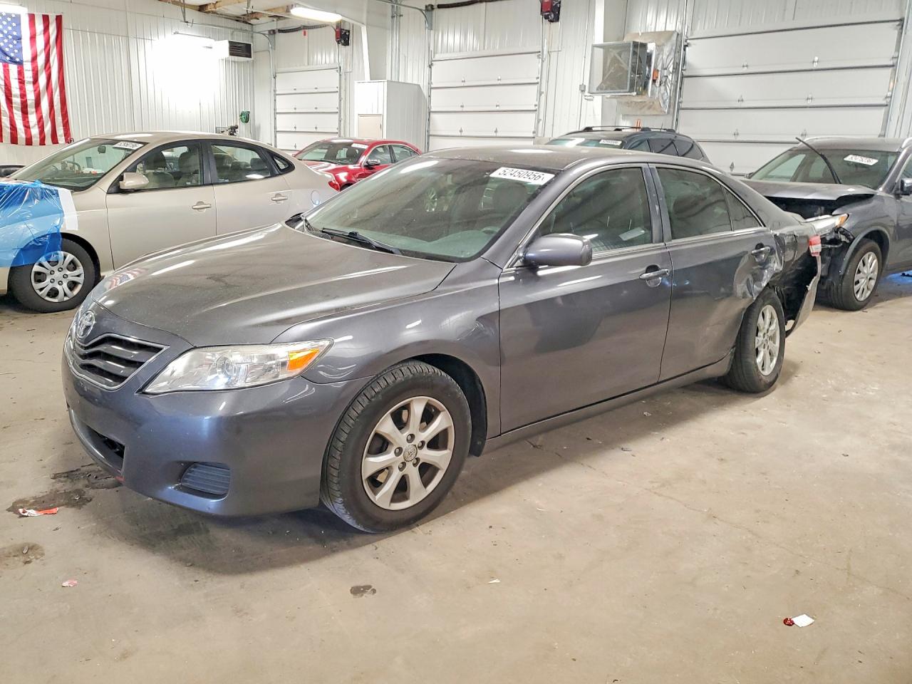 Salvage Toyota Camry Image