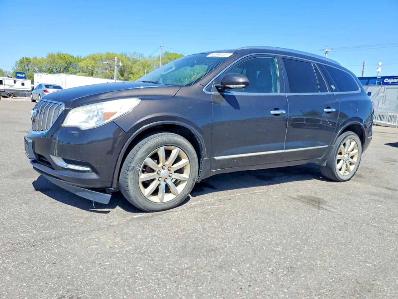 Salvage Buick Enclave Image