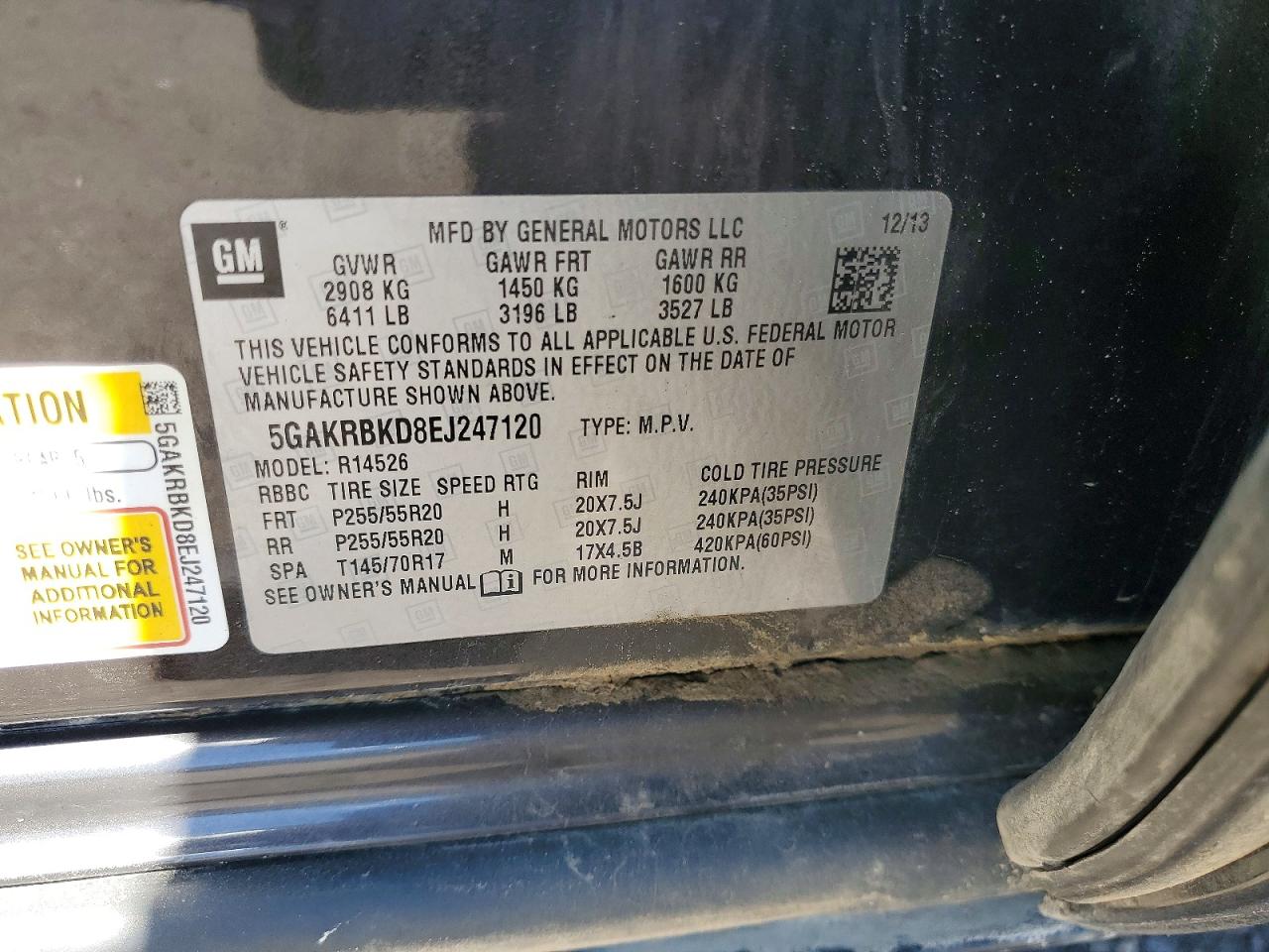 Buick Enclave