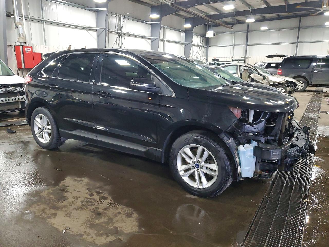 Ford Edge Sel