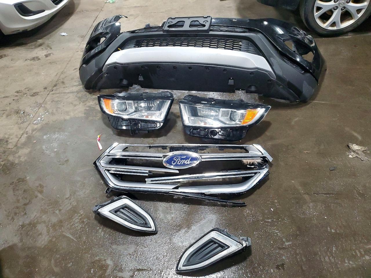 Ford Edge Sel