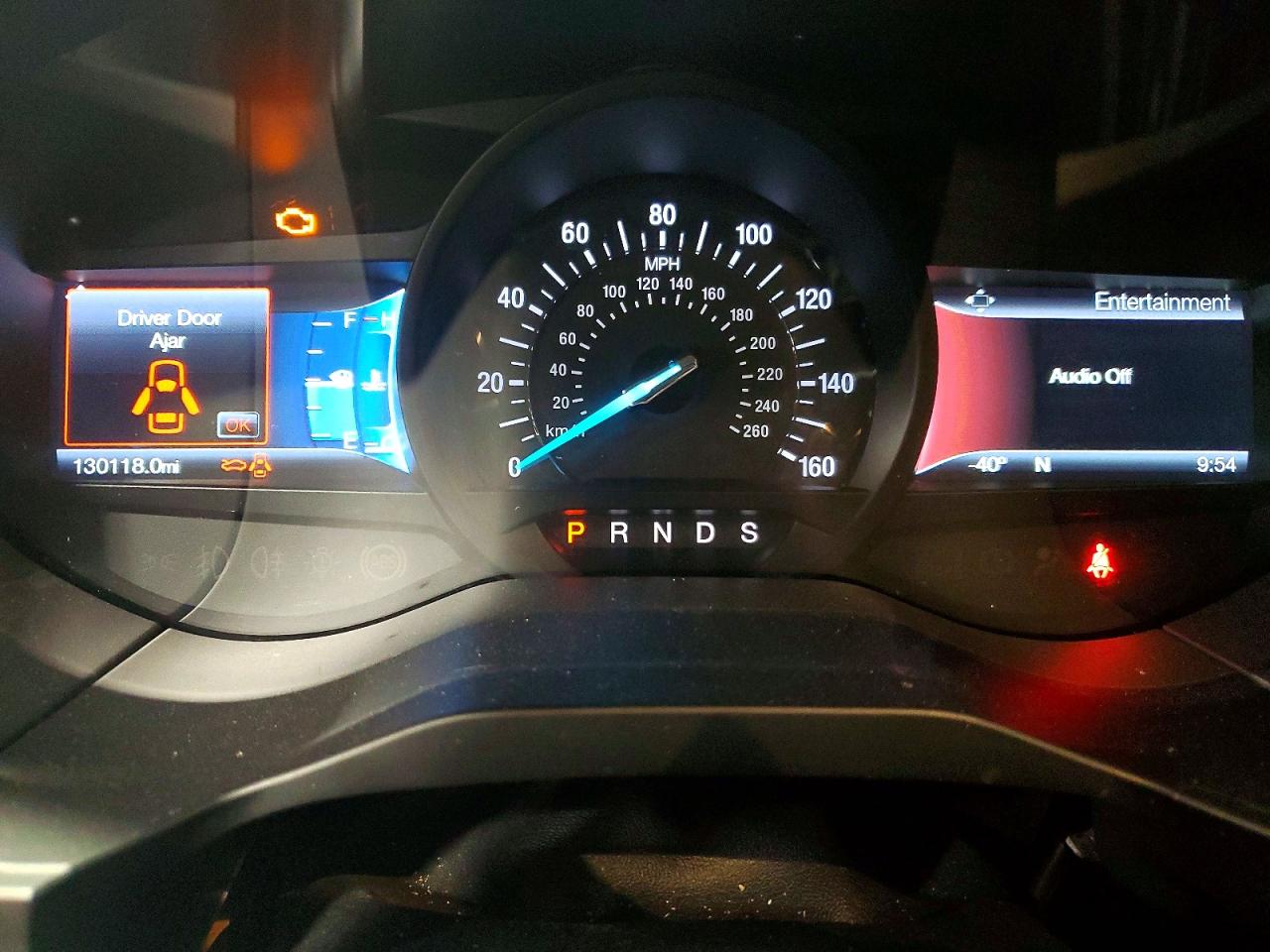 Ford Edge Sel