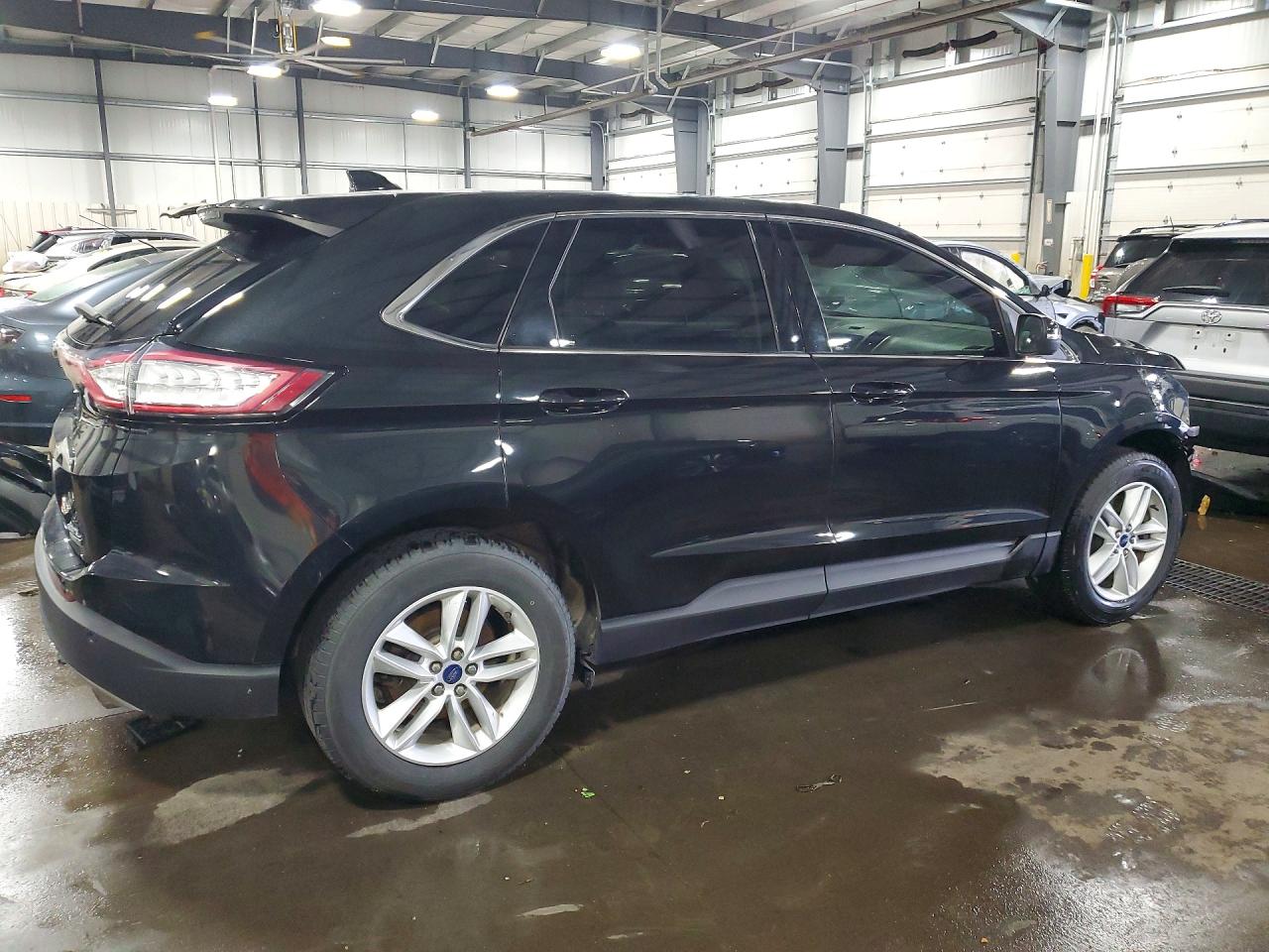 Ford Edge Sel