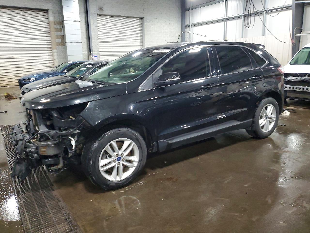 Salvage Ford Edge Image