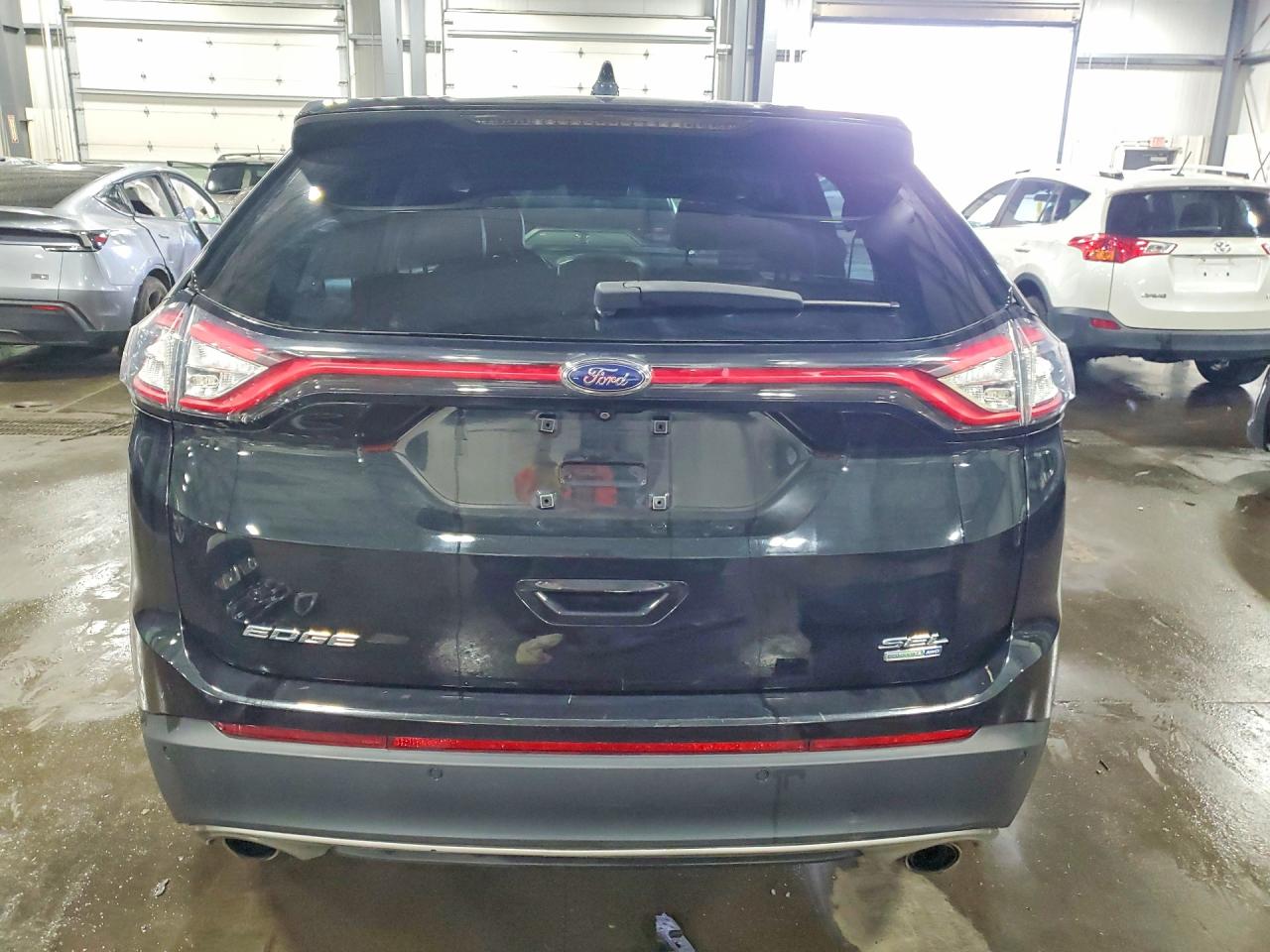 Ford Edge Sel