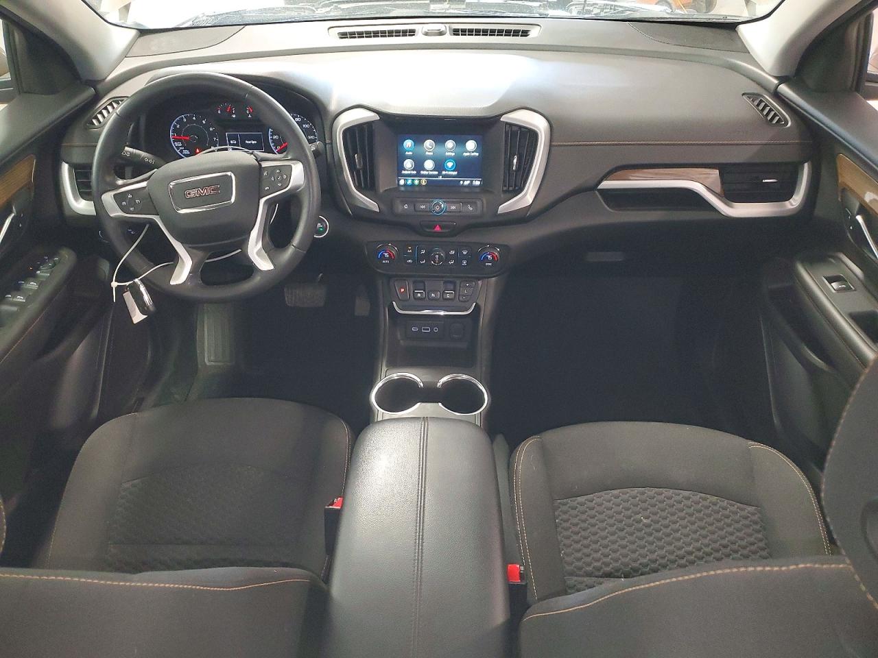 GMC Terrain Sle
