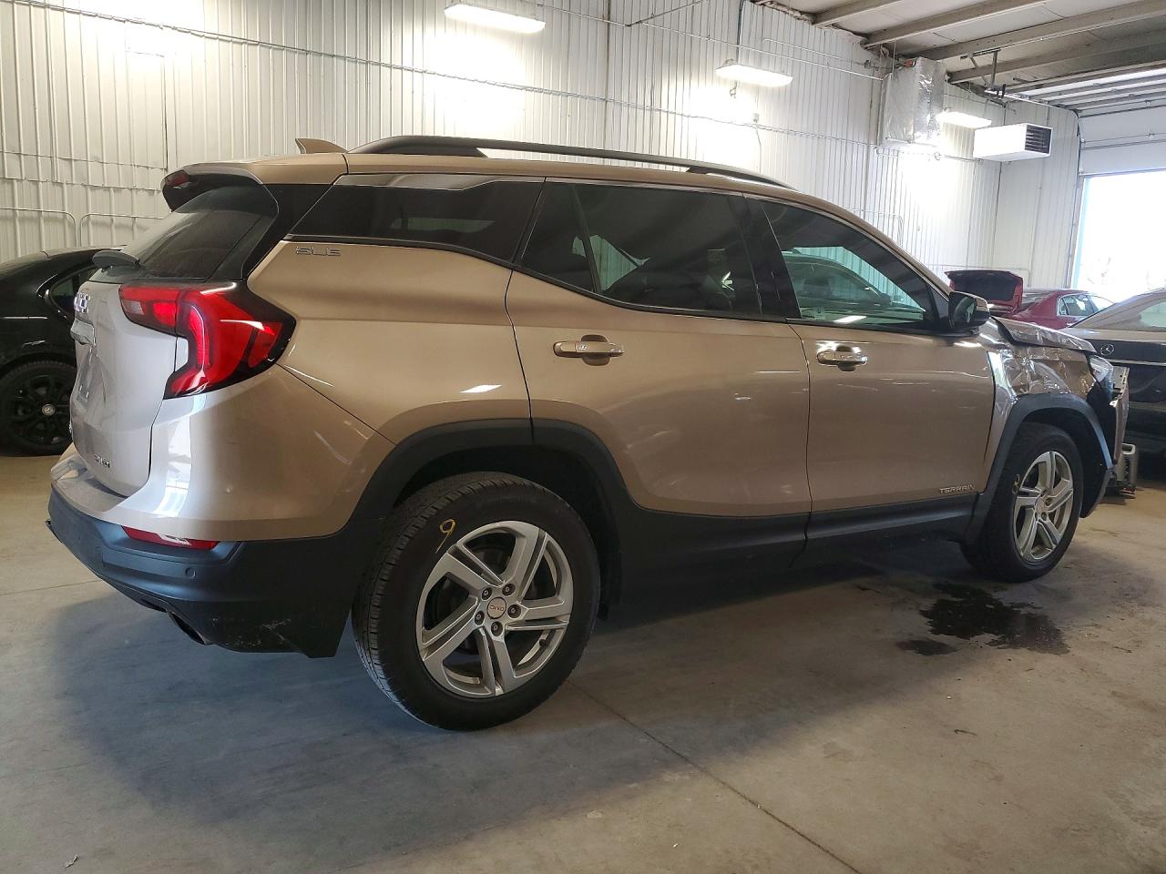GMC Terrain Sle