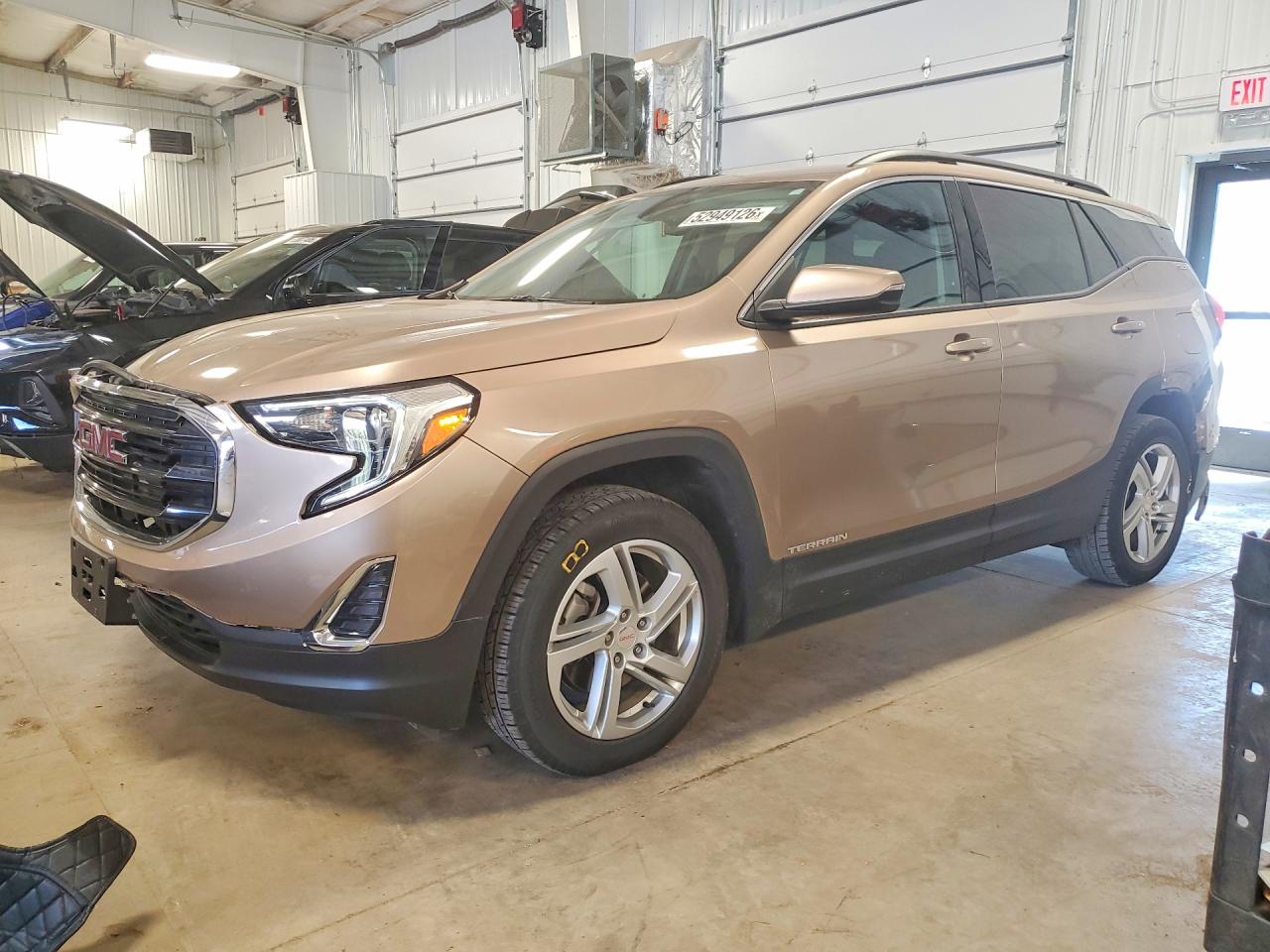 Salvage GMC Terrain Image