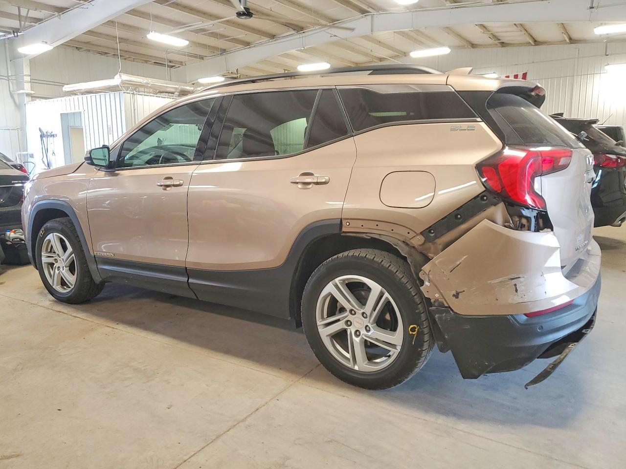 GMC Terrain Sle
