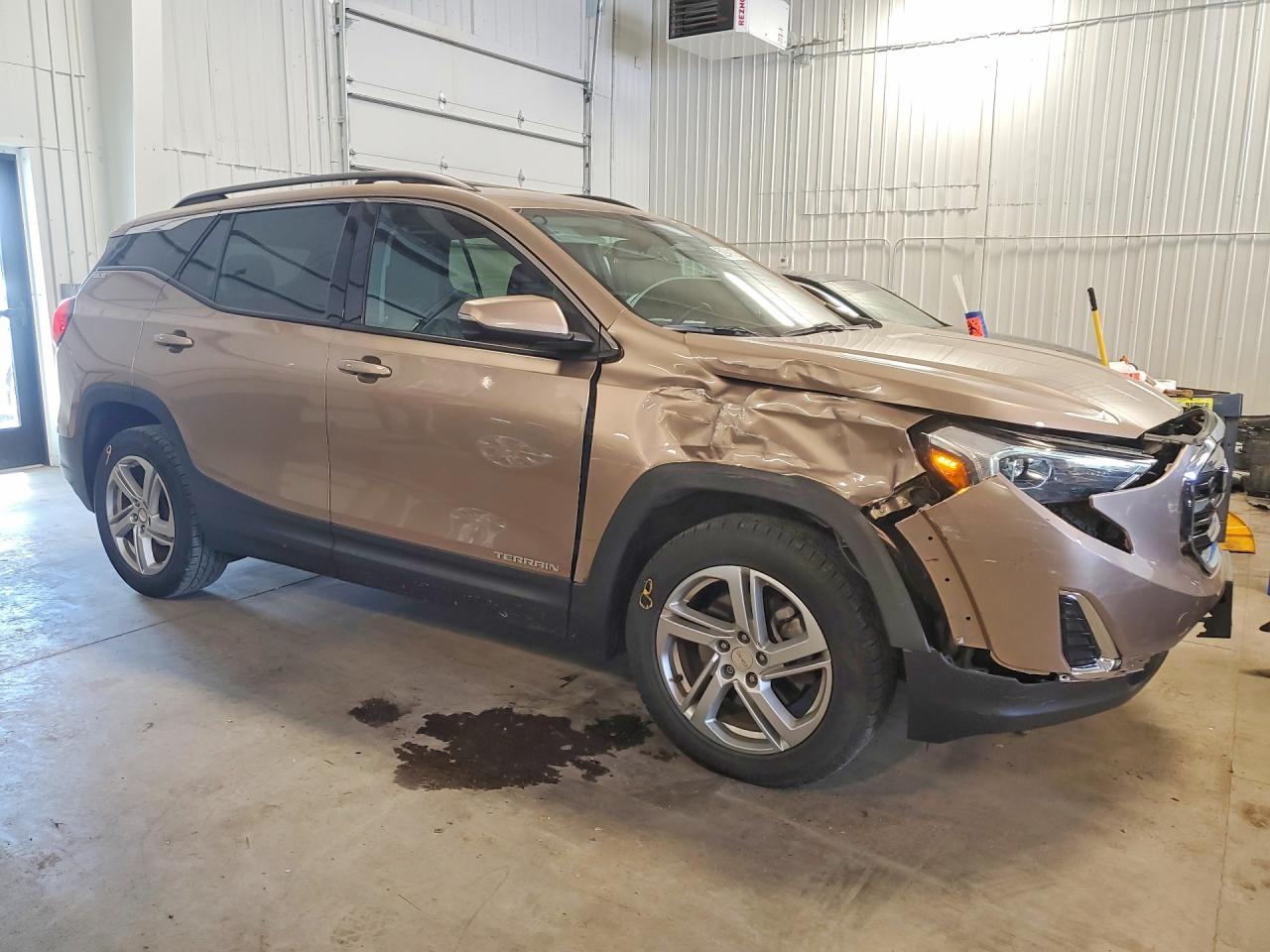 GMC Terrain Sle