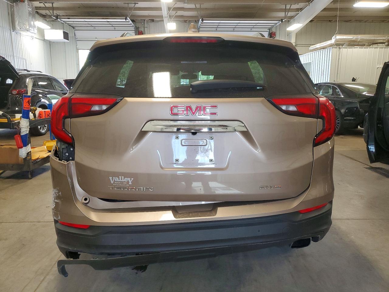 GMC Terrain Sle