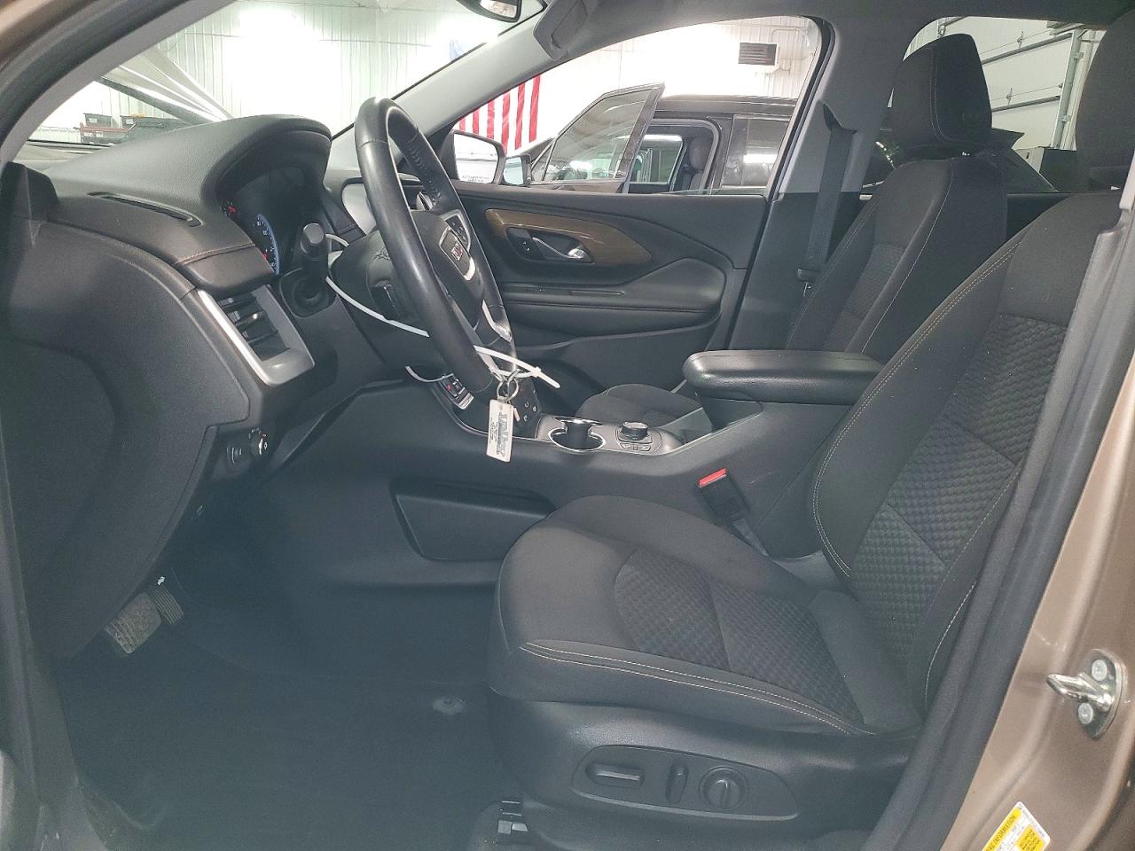 GMC Terrain Sle