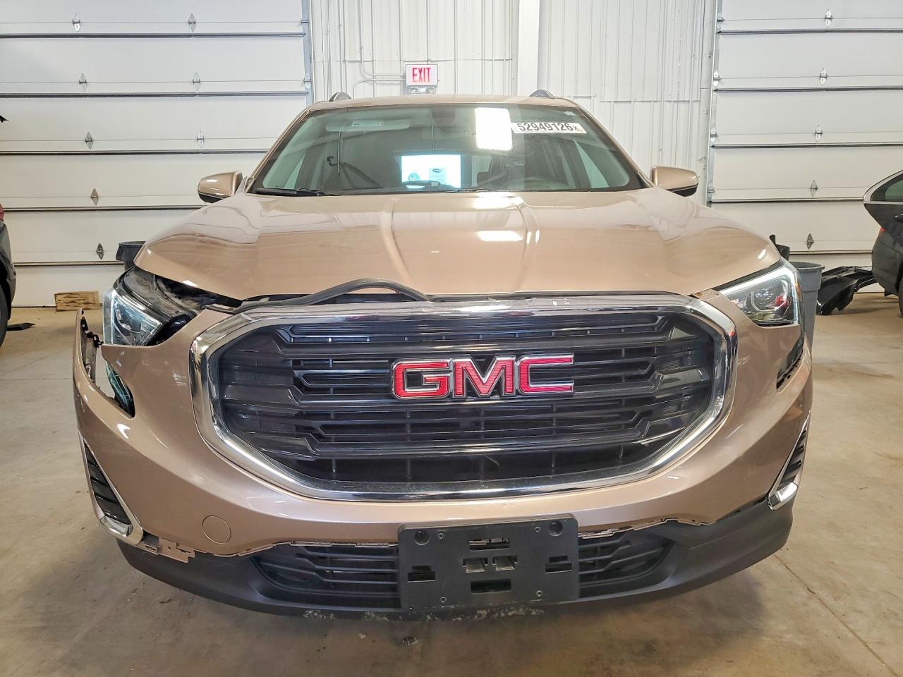 GMC Terrain Sle