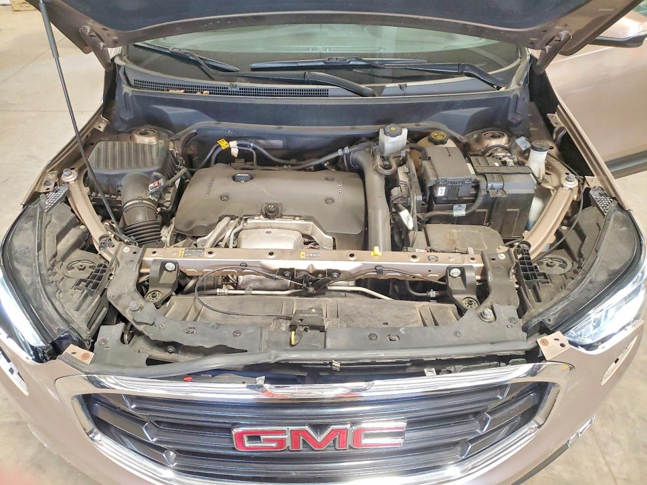 GMC Terrain Sle