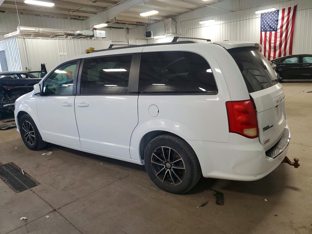 Dodge Caravan Gt