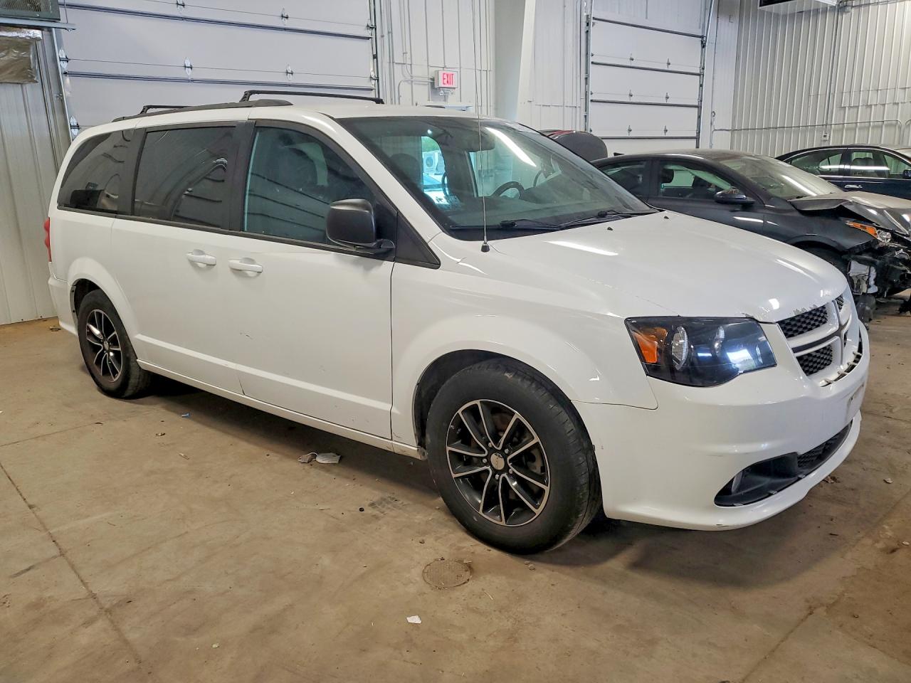 Dodge Caravan Gt