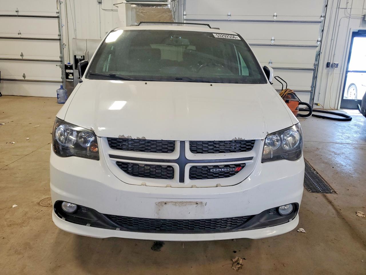 Dodge Caravan Gt