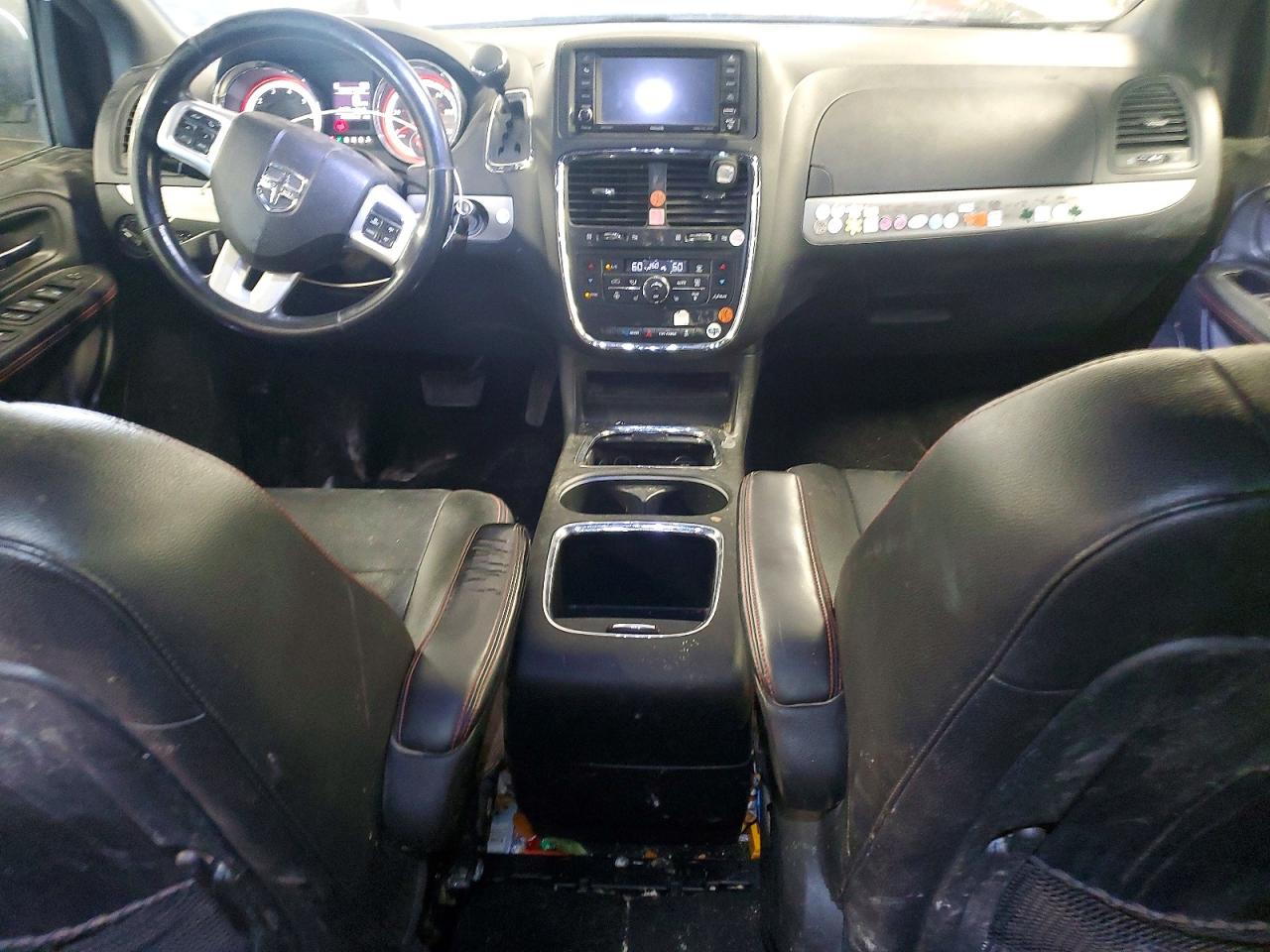 Dodge Caravan Gt