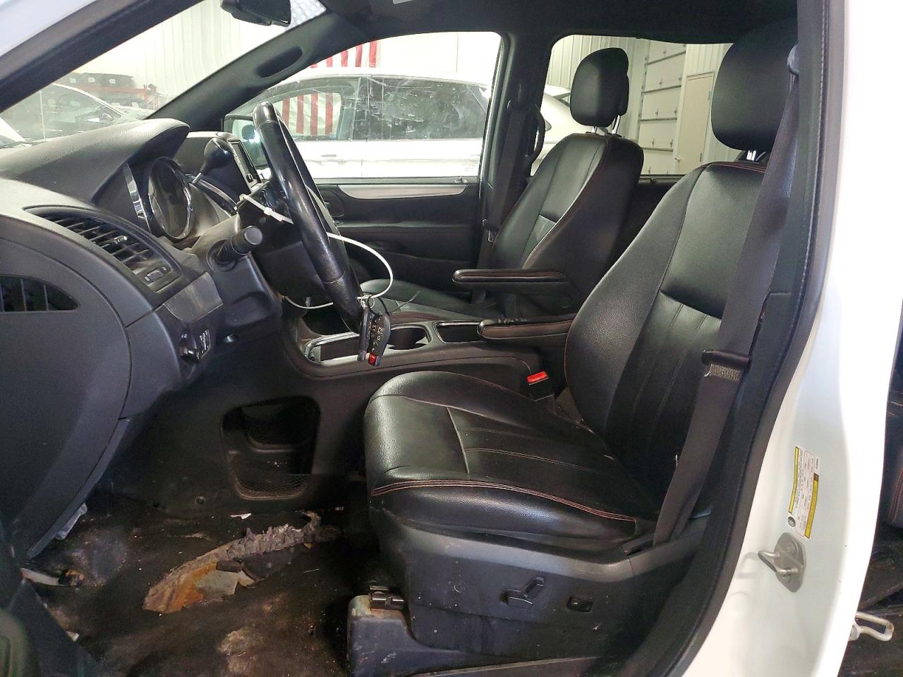 Dodge Caravan Gt