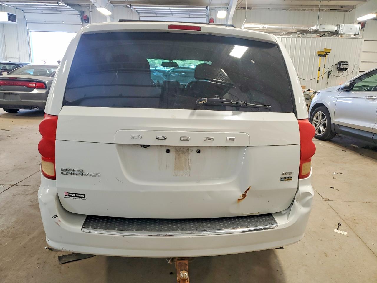 Dodge Caravan Gt
