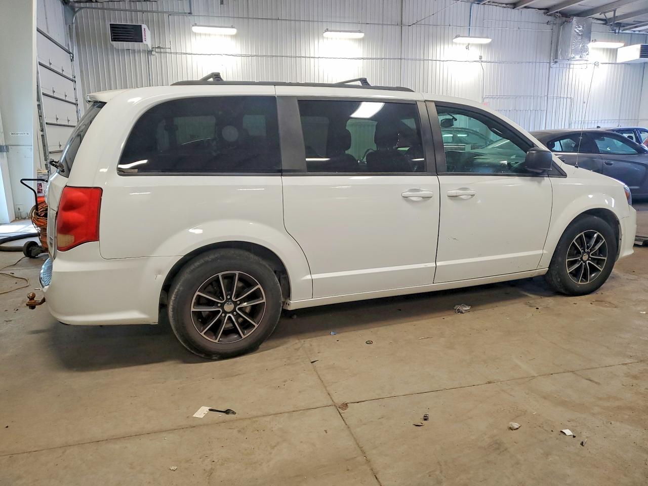 Dodge Caravan Gt