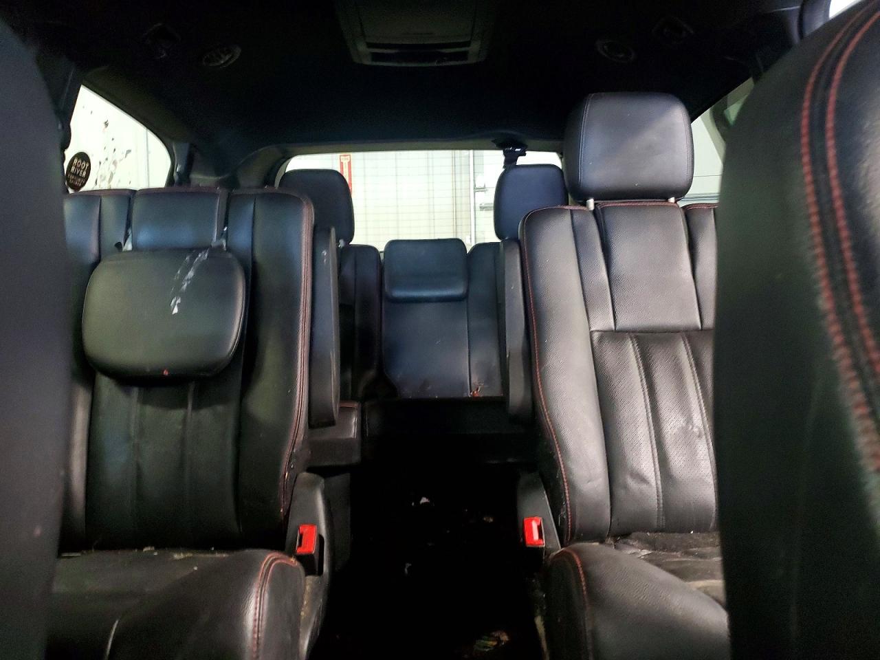 Dodge Caravan Gt
